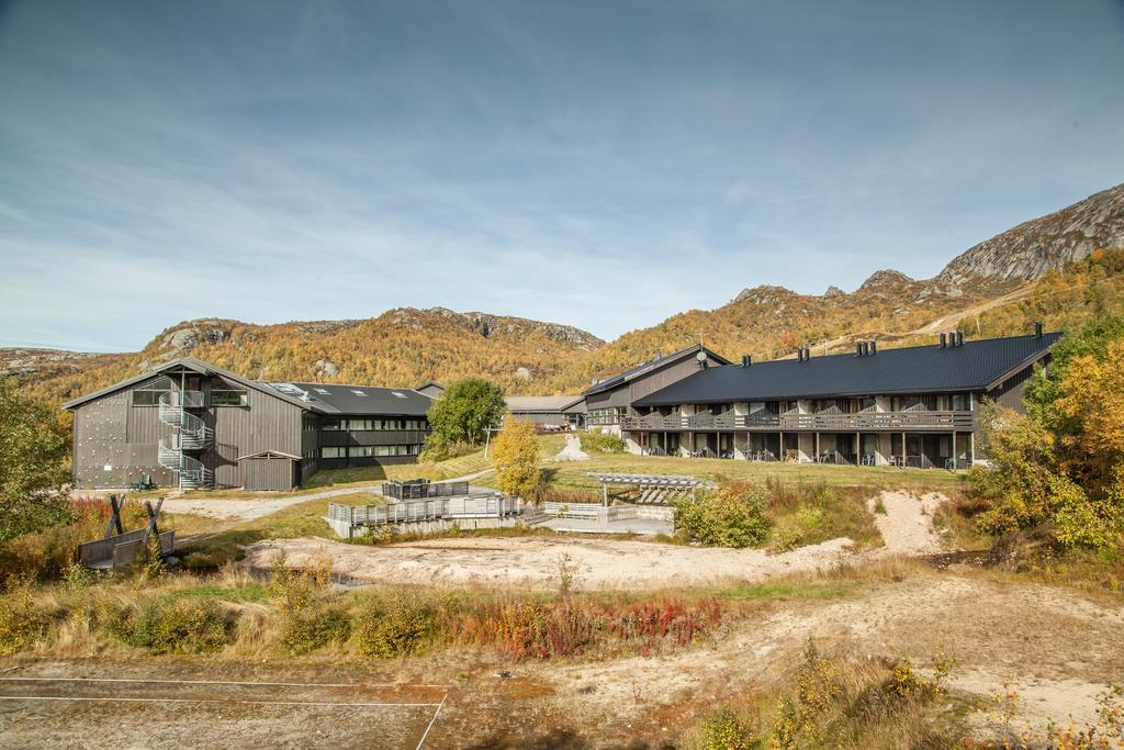 Sirdal Hoyfjellshotell Fidjeland Kültér fotó
