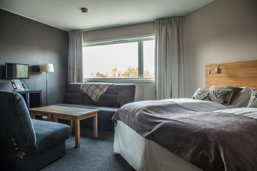 Sirdal Hoyfjellshotell Fidjeland Kültér fotó