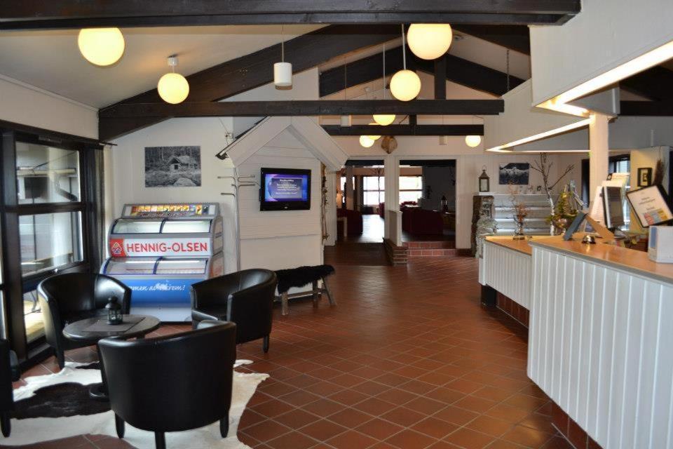 Sirdal Hoyfjellshotell Fidjeland Kültér fotó
