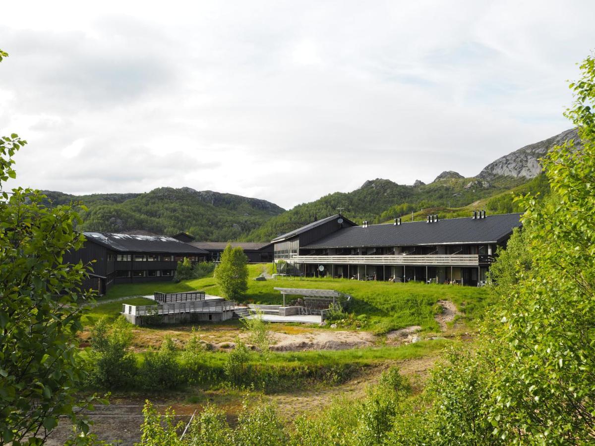 Sirdal Hoyfjellshotell Fidjeland Kültér fotó