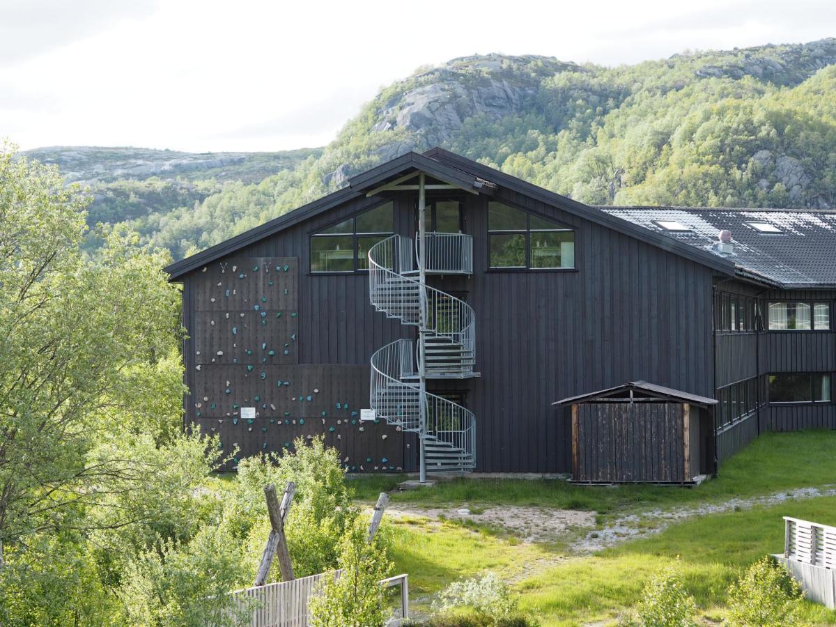 Sirdal Hoyfjellshotell Fidjeland Kültér fotó